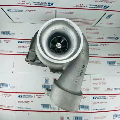 Garrett Genuine Turbo 466015-0001 For TW6156 Caterpillar Marine 3304 Engine