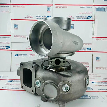 Garrett Genuine Turbo 466015-0001 For TW6156 Caterpillar Marine 3304 Engine