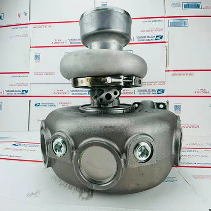 Garrett Genuine Turbo 466015-0001 For TW6156 Caterpillar Marine 3304 Engine
