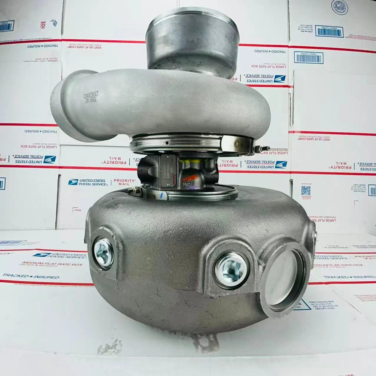 Garrett Genuine Turbo 466015-0001 For TW6156 Caterpillar Marine 3304 Engine