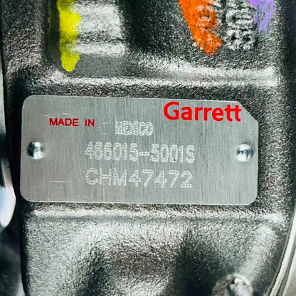 Garrett Genuine Turbo 466015-0001 For TW6156 Caterpillar Marine 3304 Engine
