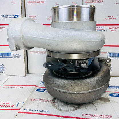 NEW Turbocharger 466040-0003 For TL8115 Caterpillar 992C Earth Moving 3412T