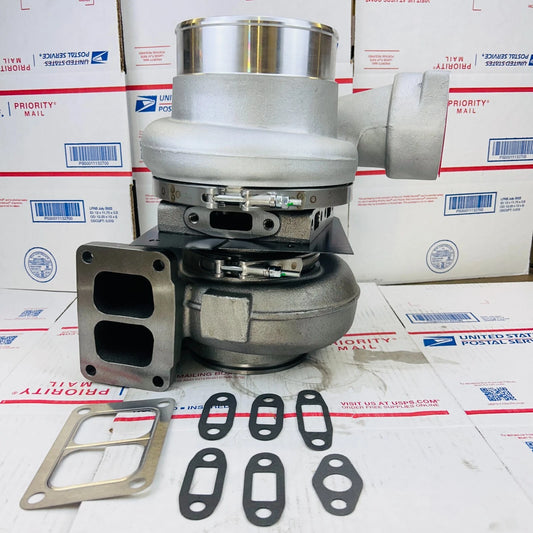 NEW Turbocharger 466040-0003 For TL8115 Caterpillar 992C Earth Moving 3412T