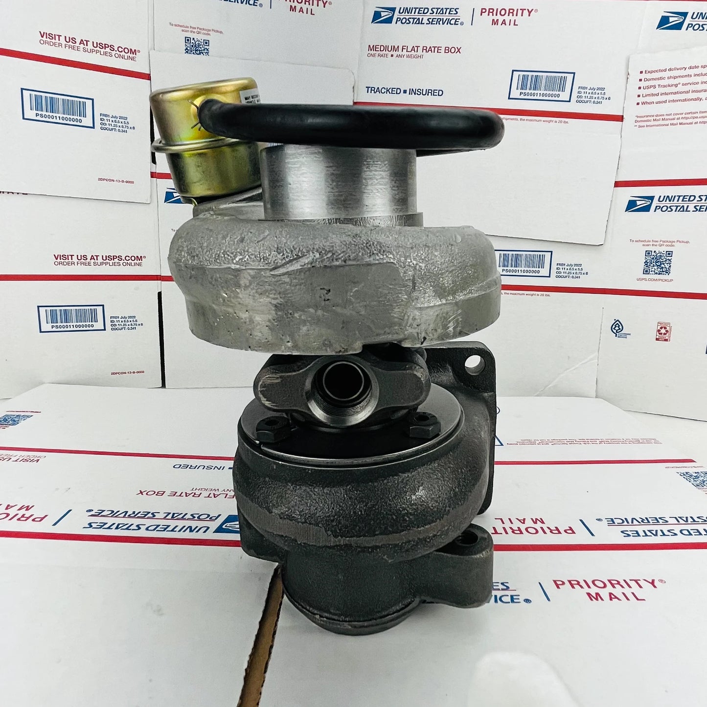 Used Turbocharger Fits ONAN 466077-0001 466077-0003 466077-0002 TB2205
