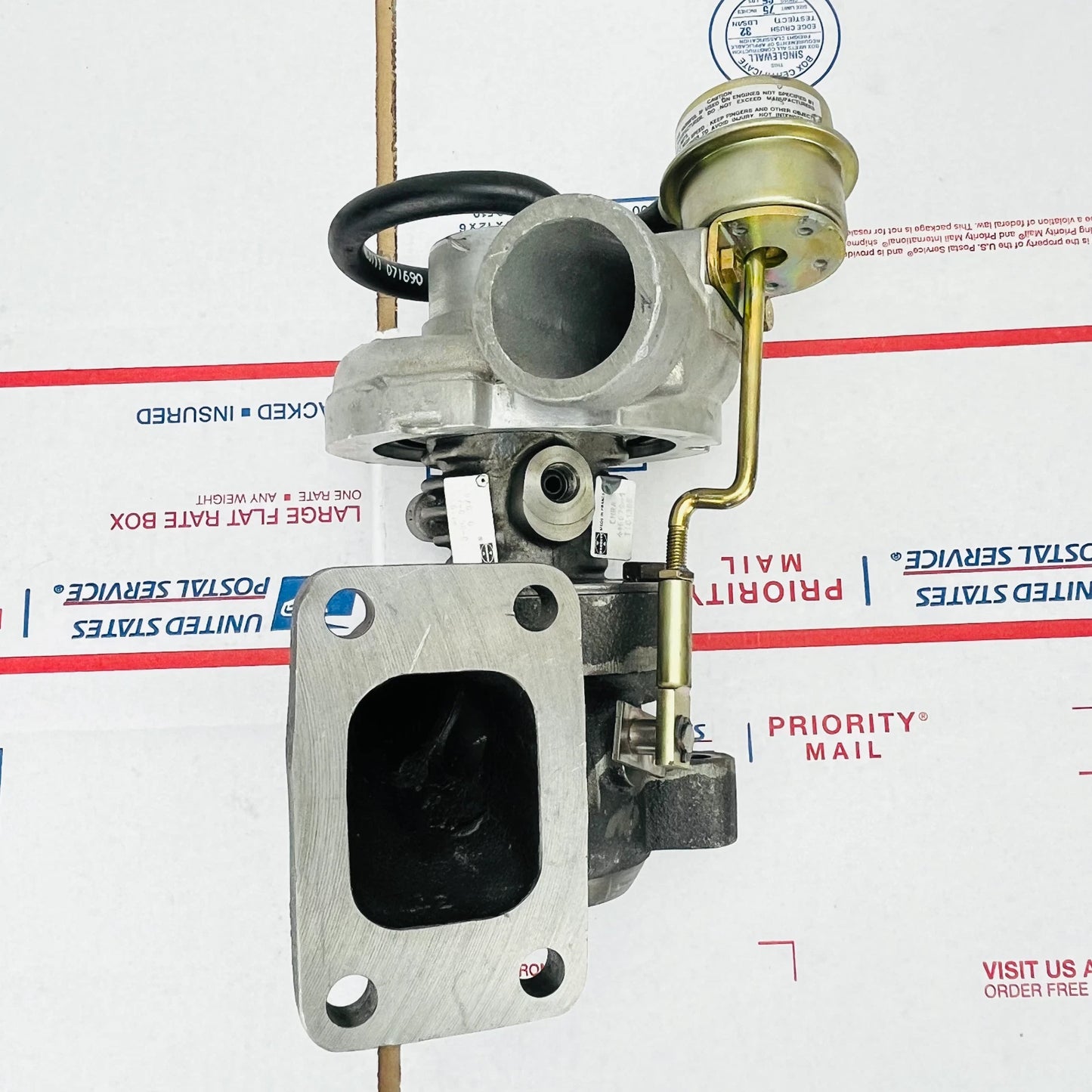 Used Turbocharger Fits ONAN 466077-0001 466077-0003 466077-0002 TB2205