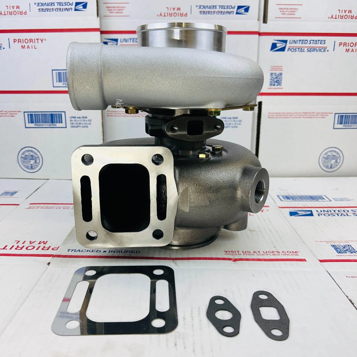 Replacement TURBO Fits Detroit Diesel Marine 8.2L TW4103 466082-5002S 8925686