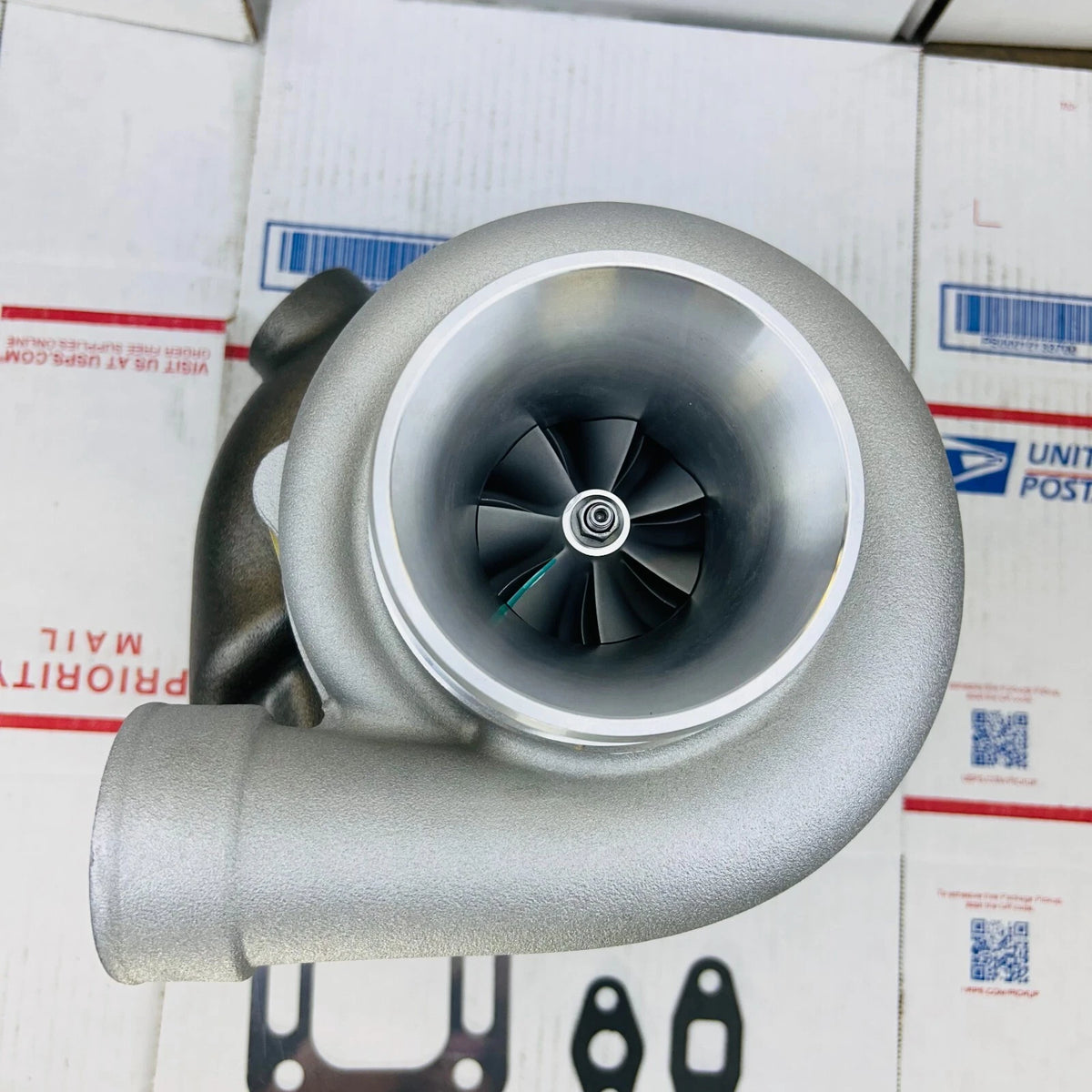 Replacement TURBO Fits Detroit Diesel Marine 8.2L TW4103 466082-5002S 8925686