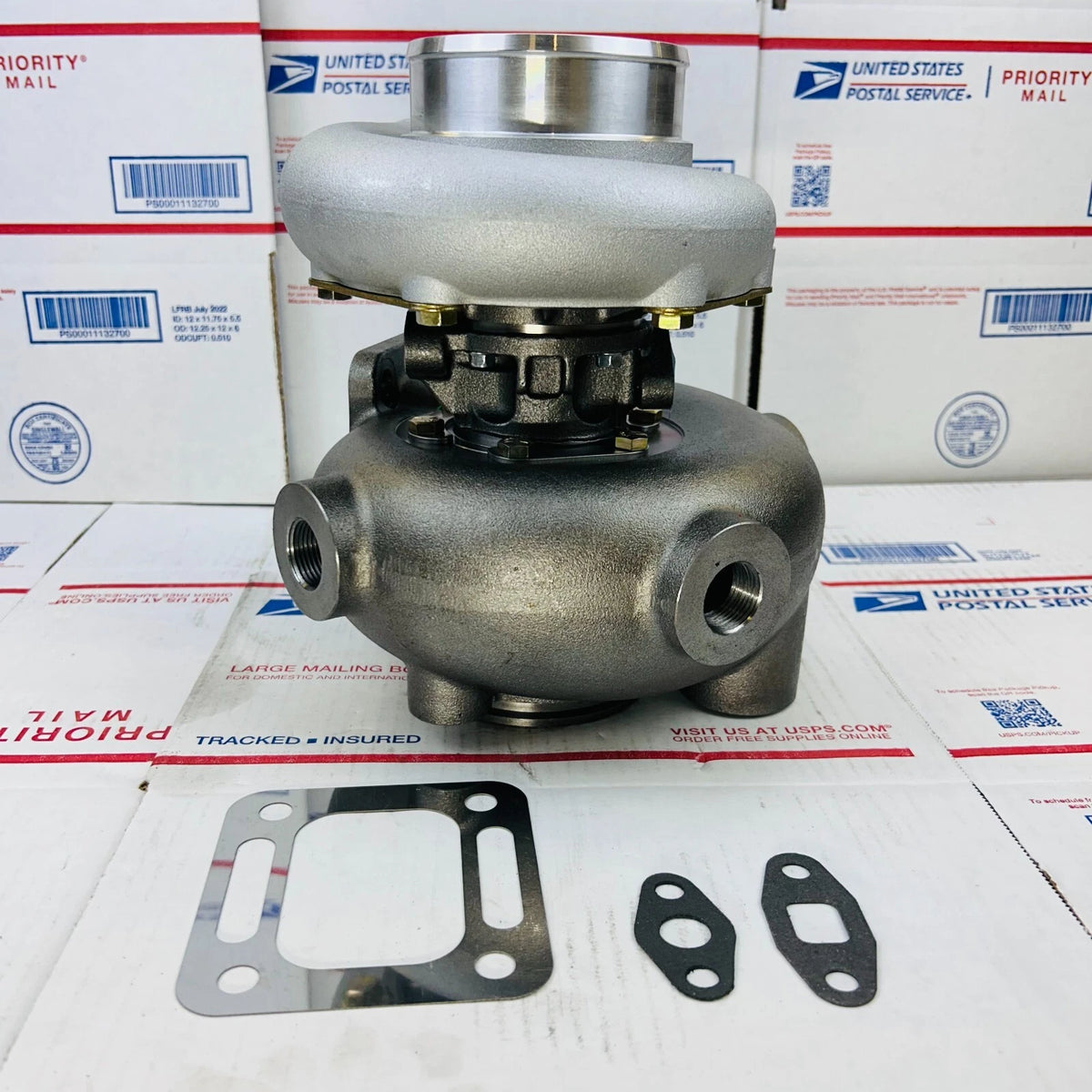 Replacement TURBO Fits Detroit Diesel Marine 8.2L TW4103 466082-5002S 8925686