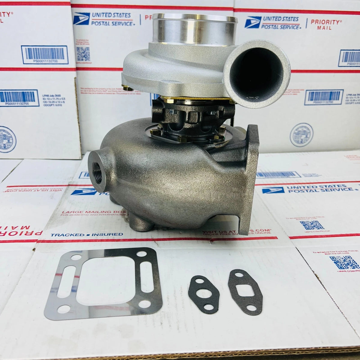 Replacement TURBO Fits Detroit Diesel Marine 8.2L TW4103 466082-5002S 8925686