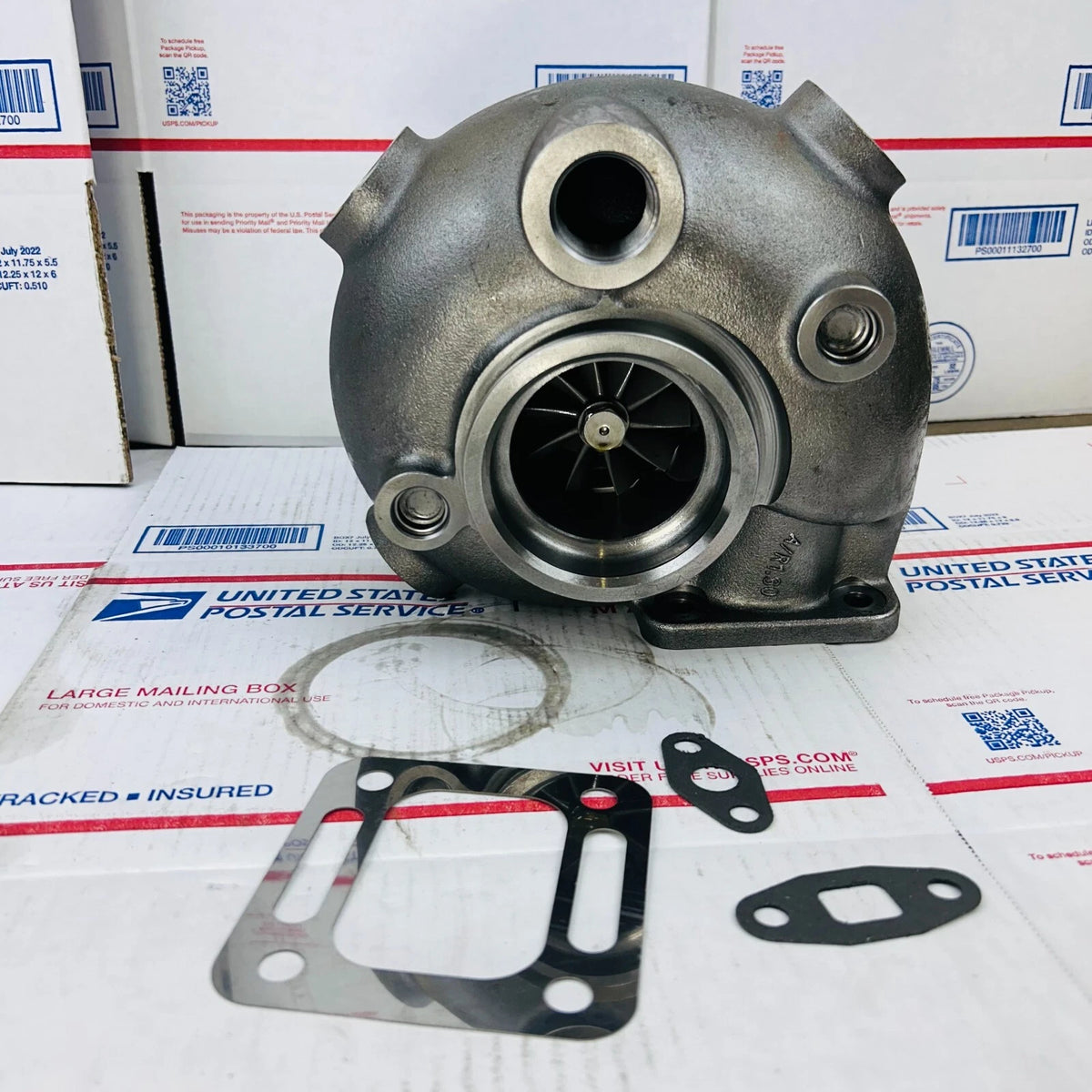 Replacement TURBO Fits Detroit Diesel Marine 8.2L TW4103 466082-5002S 8925686
