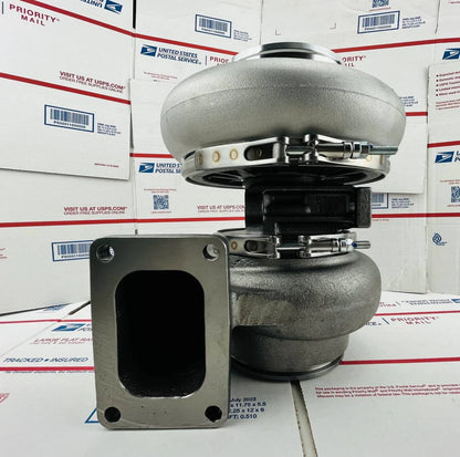 TV7302 Turbo 466360-0002 For Detroit Diesel Industrial Generator 12V71TA 6L71T