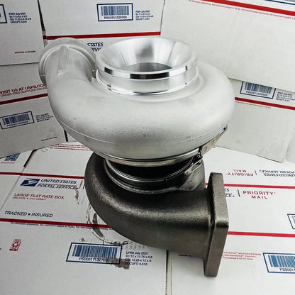 TV7302 Turbo 466360-0002 For Detroit Diesel Industrial Generator 12V71TA 6L71T