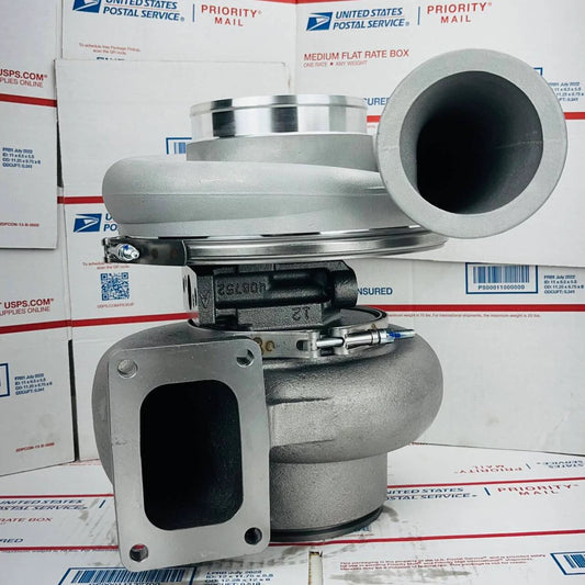 TV8511 Turbocharger 466570-0001 466570-5001S fits Detroit Truck 8V92TAB Engine