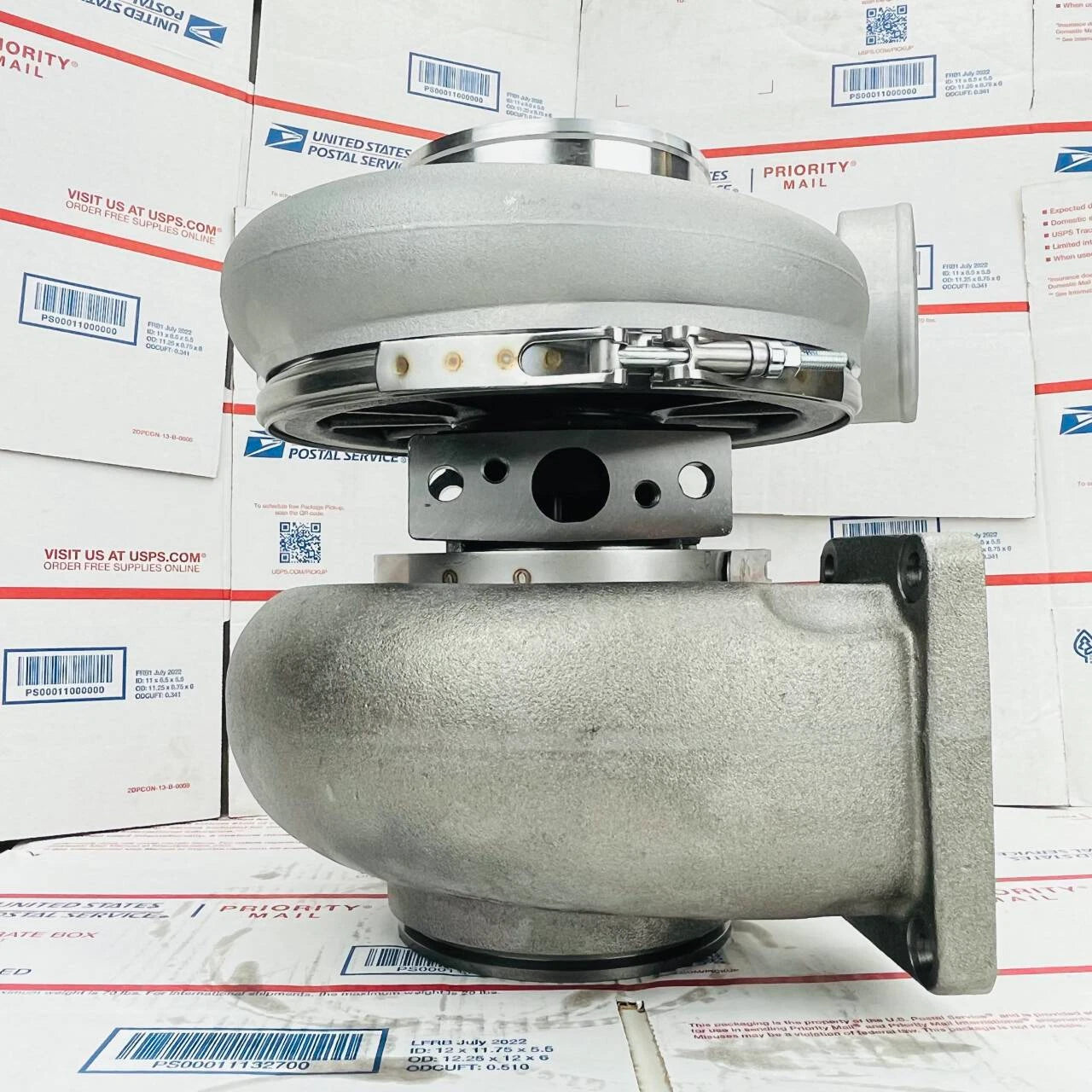 TV8511 Turbocharger 466570-0001 466570-5001S fits Detroit Truck 8V92TAB Engine