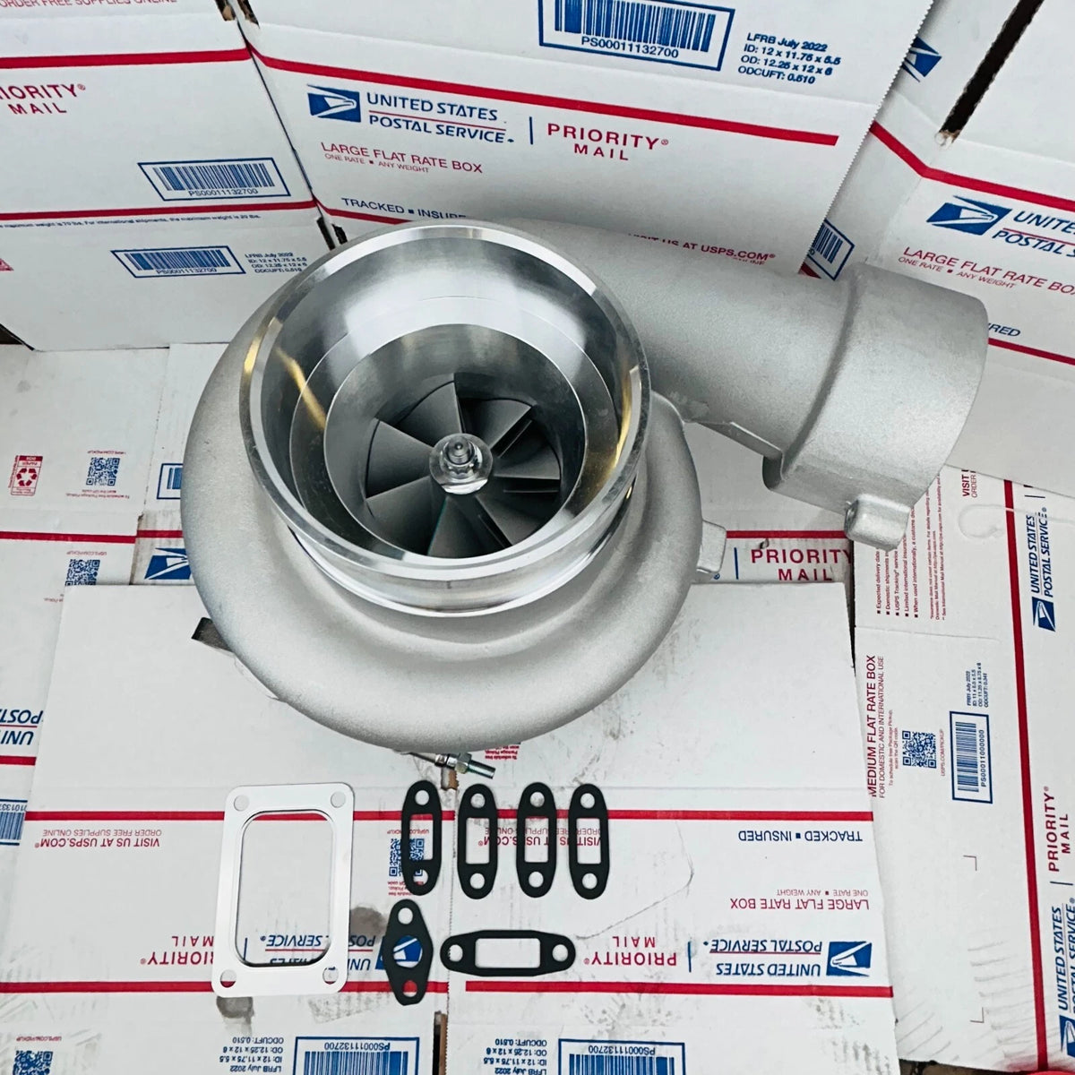 RPLMT Turbo Fits Caterpillar Industrial 3512 TL9211 UTL92 115-2258 466582-0007