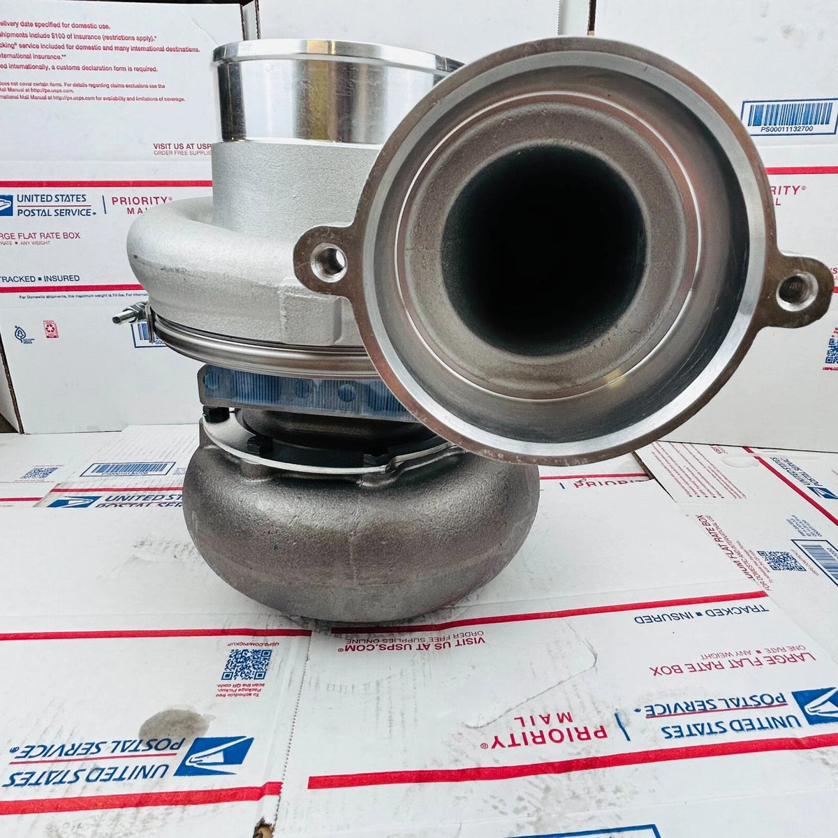 RPLMT Turbo Fits Caterpillar Industrial 3512 TL9211 UTL92 115-2258 466582-0007