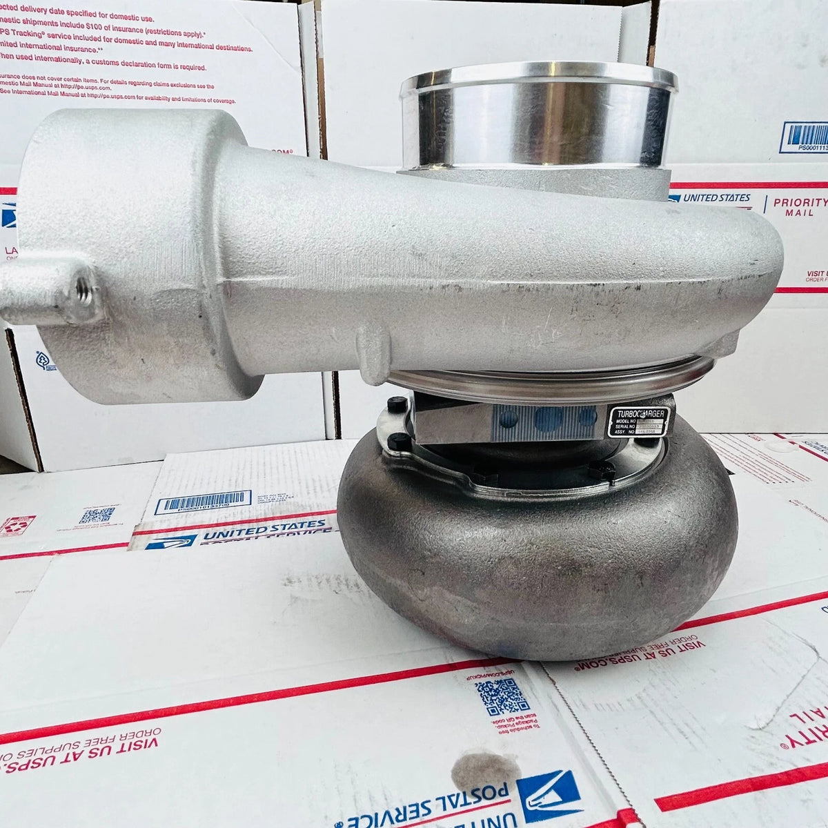 RPLMT Turbo Fits Caterpillar Industrial 3512 TL9211 UTL92 115-2258 466582-0007