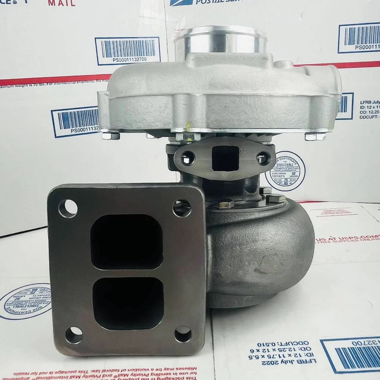 Turbocharger 466670-0013 6222838171 For PC300-6 T04E15 Komatsu Offway SA6D108