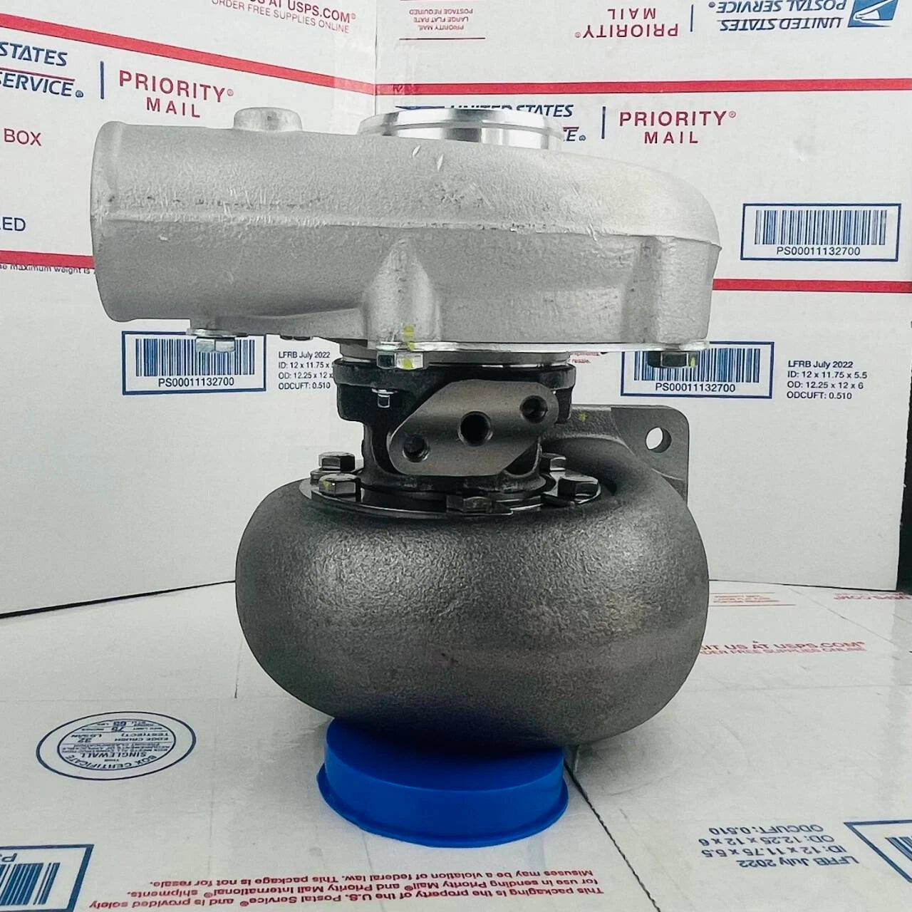 Turbocharger 466670-0013 6222838171 For PC300-6 T04E15 Komatsu Offway SA6D108