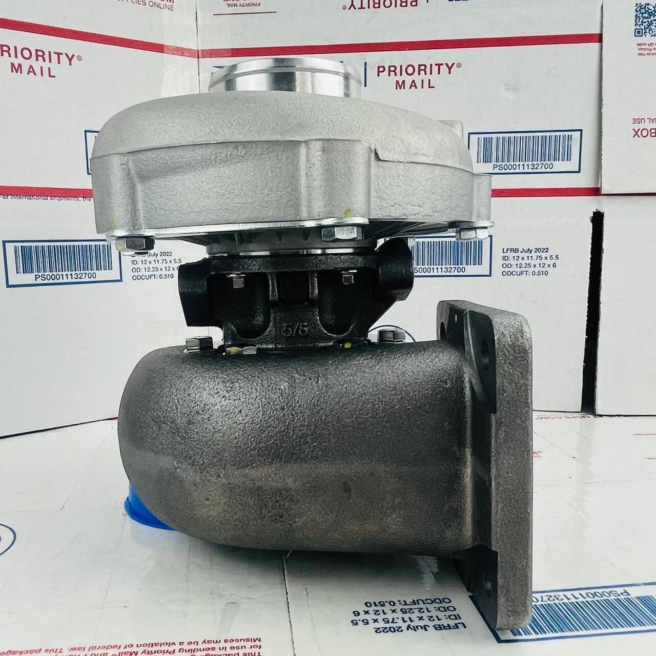 Replacement Turbo 466704-0203 PC300-5 For Komatsu Earth Moving T04E08 S6D95L
