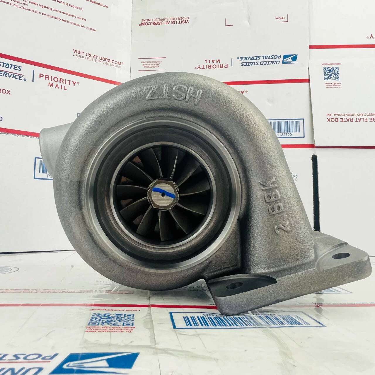 Replacement Turbo 466704-0203 PC300-5 For Komatsu Earth Moving T04E08 S6D95L