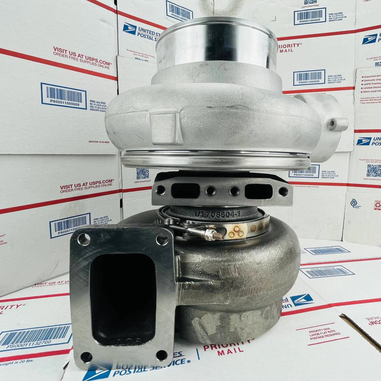 Original 466725-0005 466725-5021S For BTL8501 Turbo Caterpillar Industrial 3512B