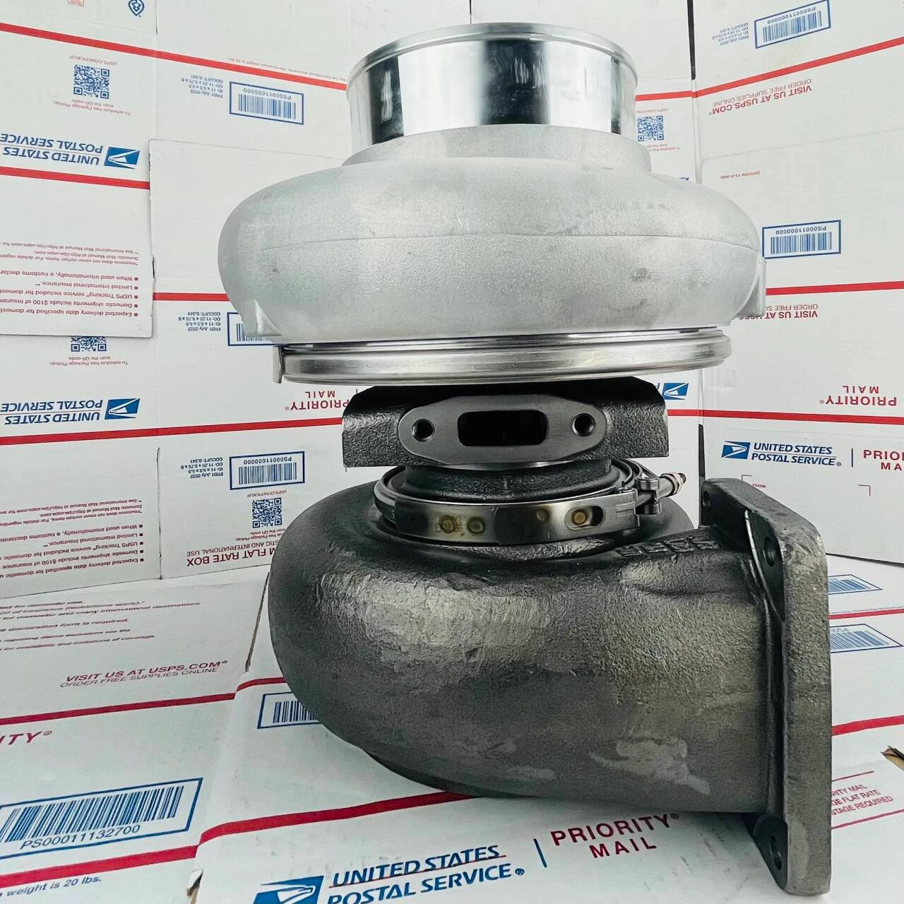 Original 466725-0005 466725-5021S For BTL8501 Turbo Caterpillar Industrial 3512B