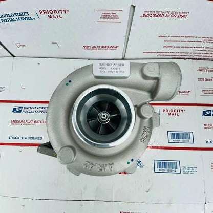 New Turbo 466746-0007 466746-5007S For TA3119 Ford New Holland Agricultural