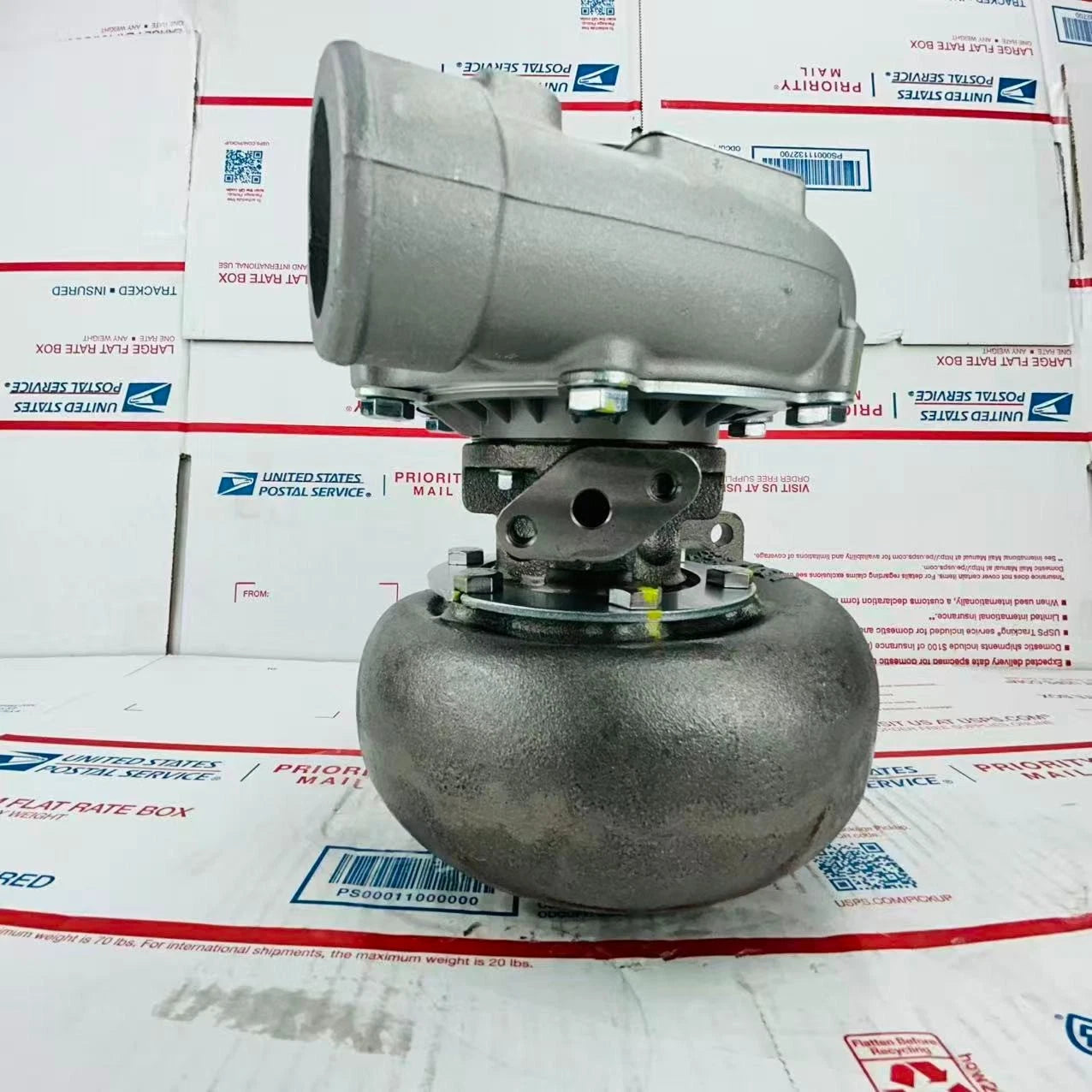 New Turbo 466746-0007 466746-5007S For TA3119 Ford New Holland Agricultural