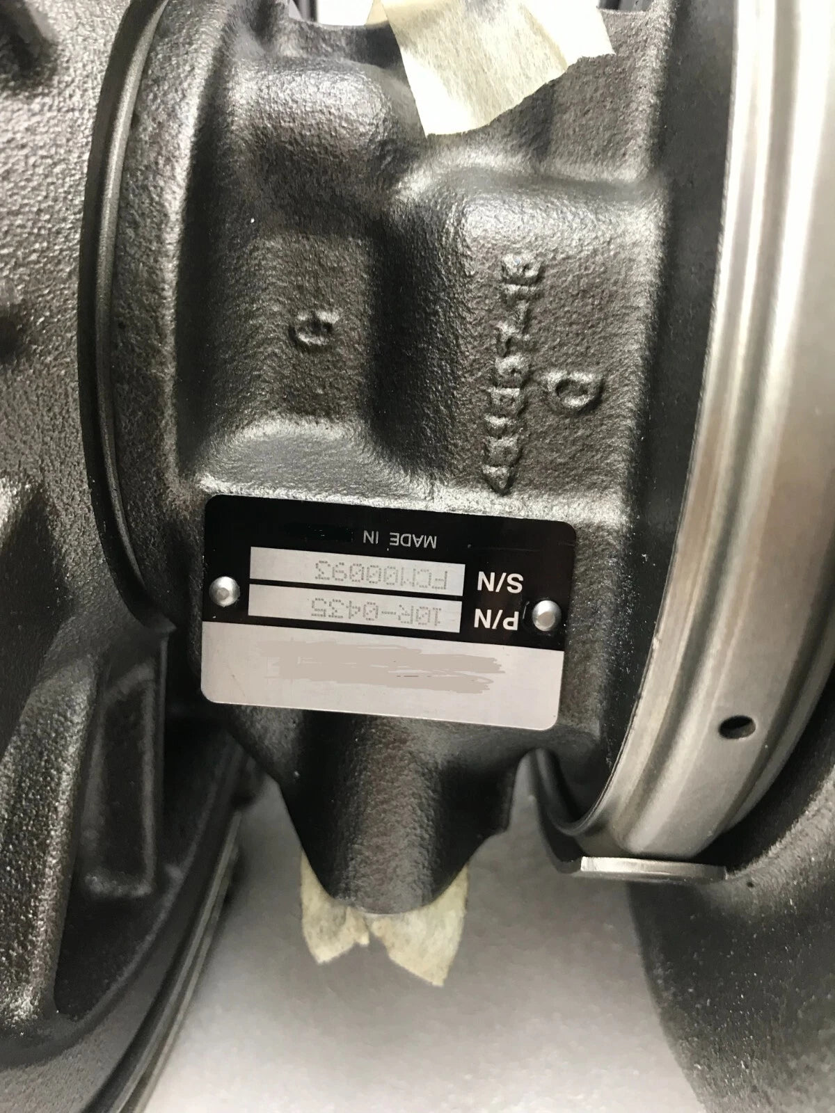 Remanufactured Turbo TV85 466807-0001 FOR Caterpillar 3508B 3516B Engine