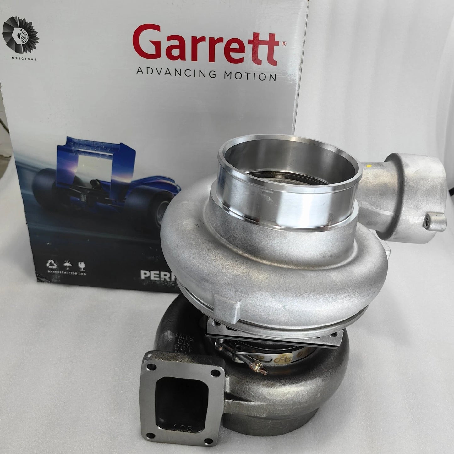 Garrett Turbocharger 466857-5006S For BTL8503 Caterpillar 3508B 3512B 3516B