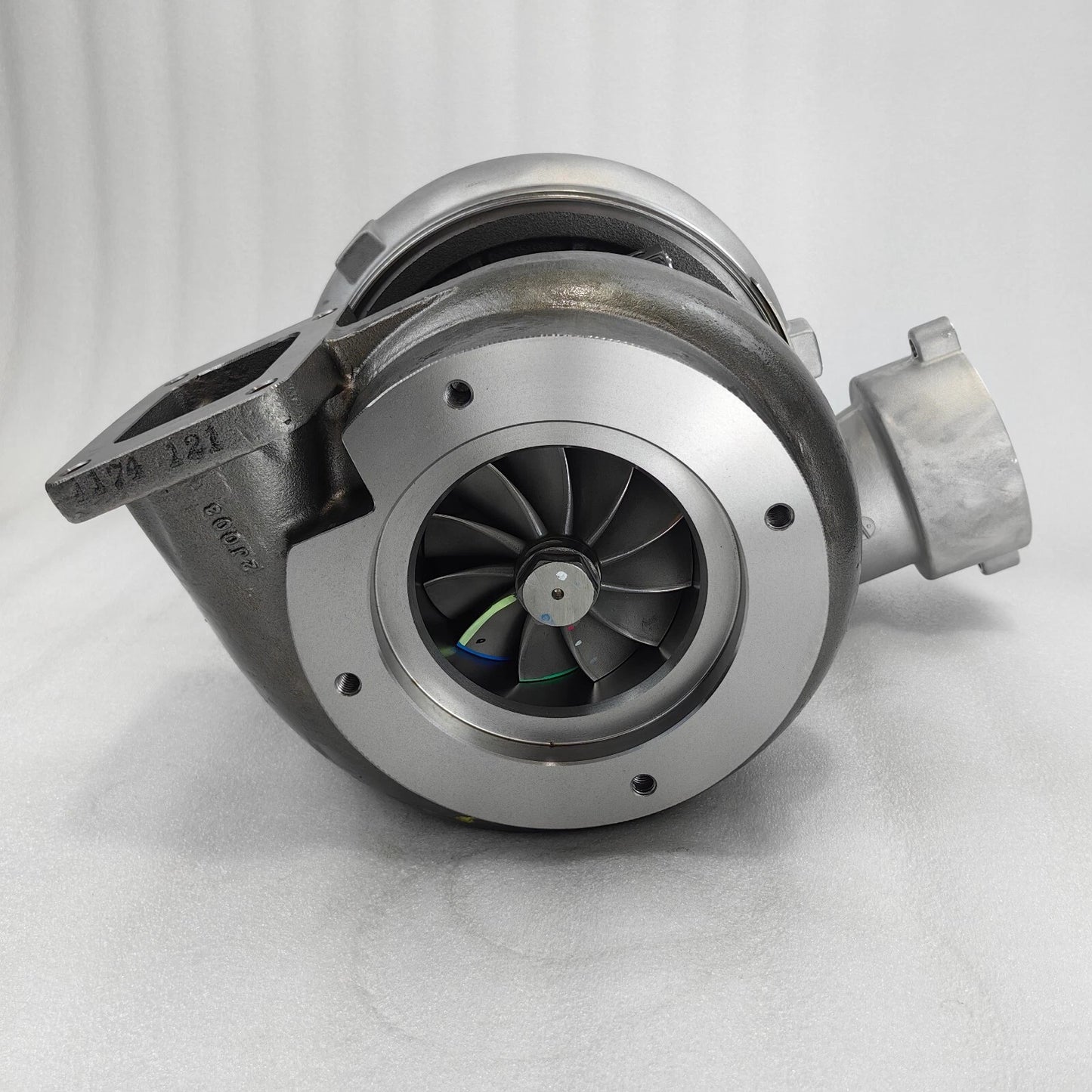 Garrett Turbocharger 466857-5006S For BTL8503 Caterpillar 3508B 3512B 3516B