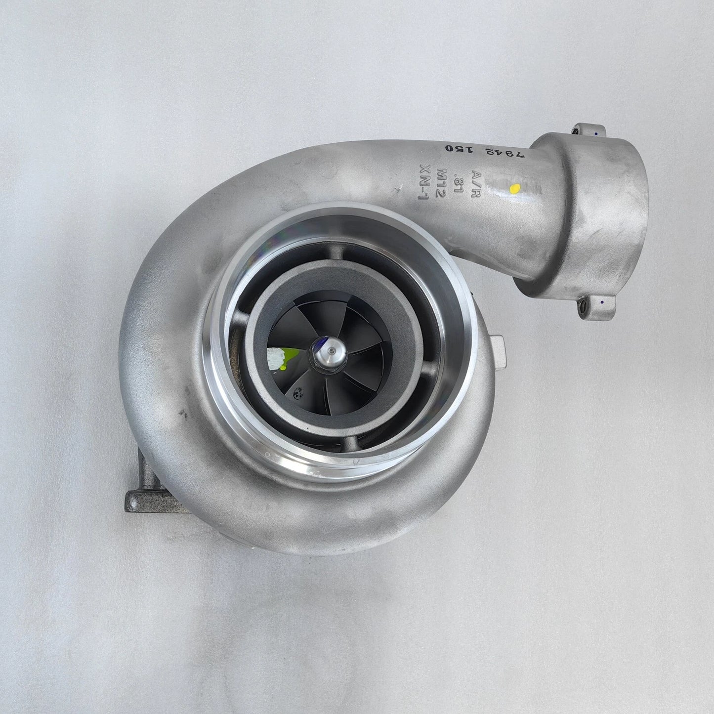 Garrett Turbocharger 466857-5006S For BTL8503 Caterpillar 3508B 3512B 3516B