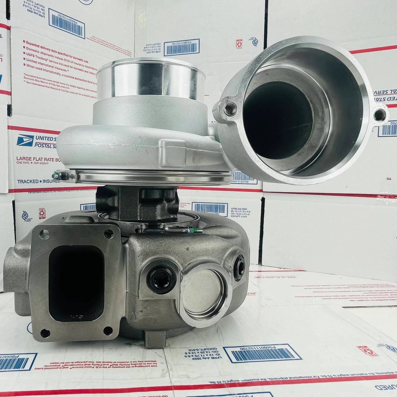 Turbo 466893-0002 134-5403 For UTW8329 Caterpillar Earth Moving Industrial G3512