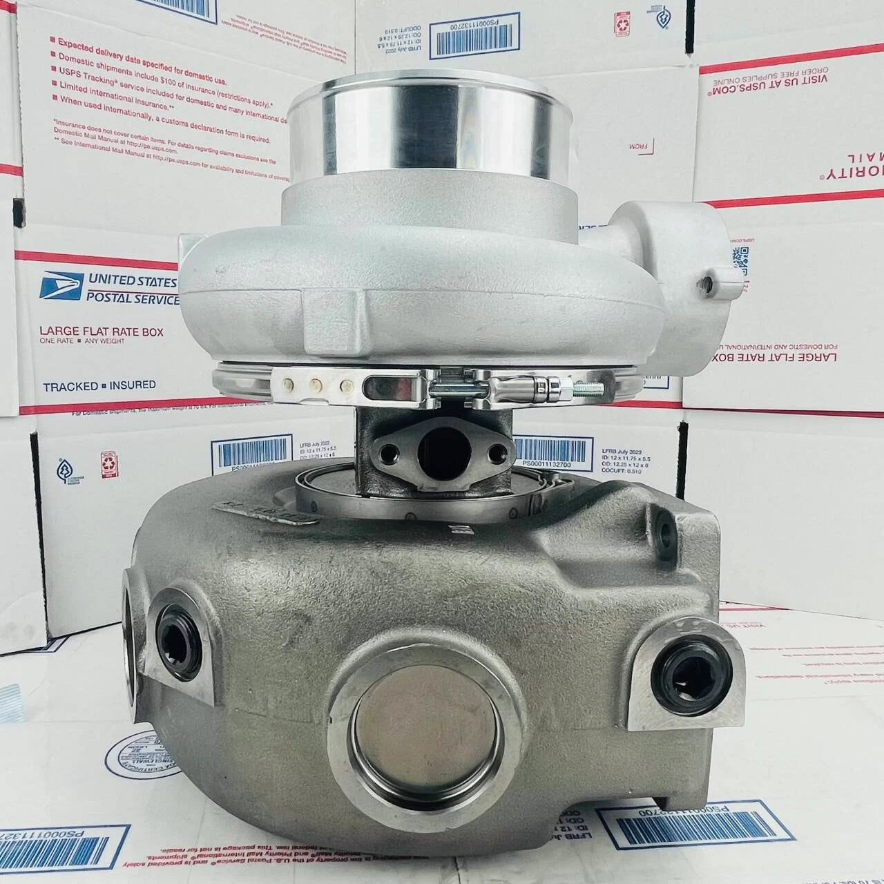 Turbo 466893-0002 134-5403 For UTW8329 Caterpillar Earth Moving Industrial G3512