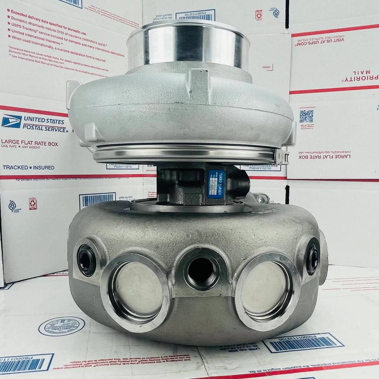 Turbo 466893-0002 134-5403 For UTW8329 Caterpillar Earth Moving Industrial G3512