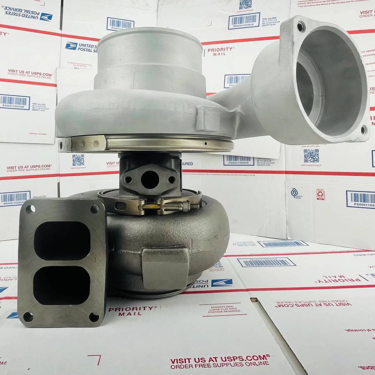 OE Turbocharger For 0R7068 471071-5001S Caterpillar 3406 turbo 10R-0489