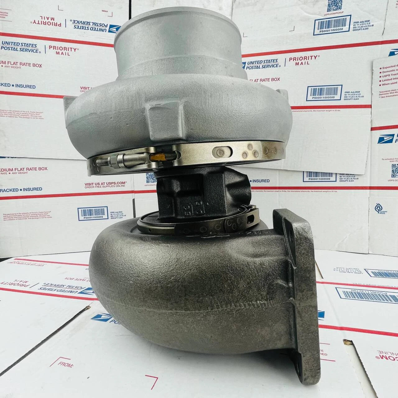 OE Turbocharger For 0R7068 471071-5001S Caterpillar 3406 turbo 10R-0489