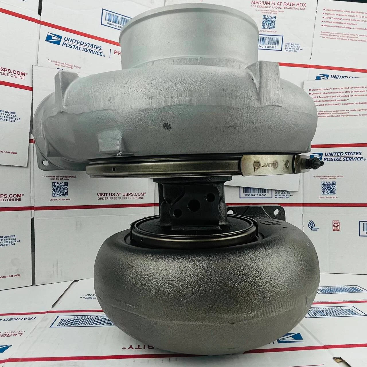 OE Turbocharger For 0R7068 471071-5001S Caterpillar 3406 turbo 10R-0489
