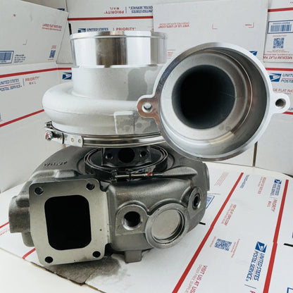 New Turbocharger 471111-0001 471111-5001S Fits For TW8501 Caterpillar Ship 3408E