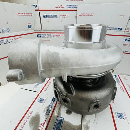 New Turbocharger 471111-0001 471111-5001S Fits For TW8501 Caterpillar Ship 3408E