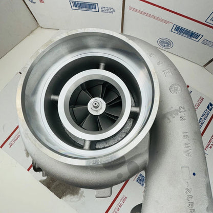 New Turbocharger 471111-0001 471111-5001S Fits For TW8501 Caterpillar Ship 3408E