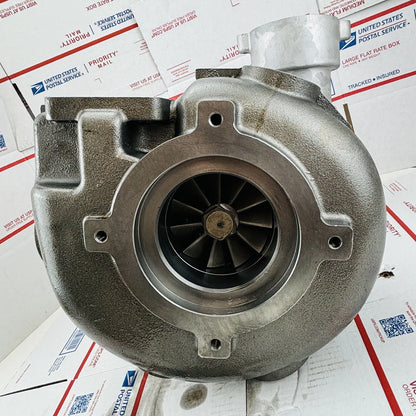 New Turbocharger 471111-0001 471111-5001S Fits For TW8501 Caterpillar Ship 3408E