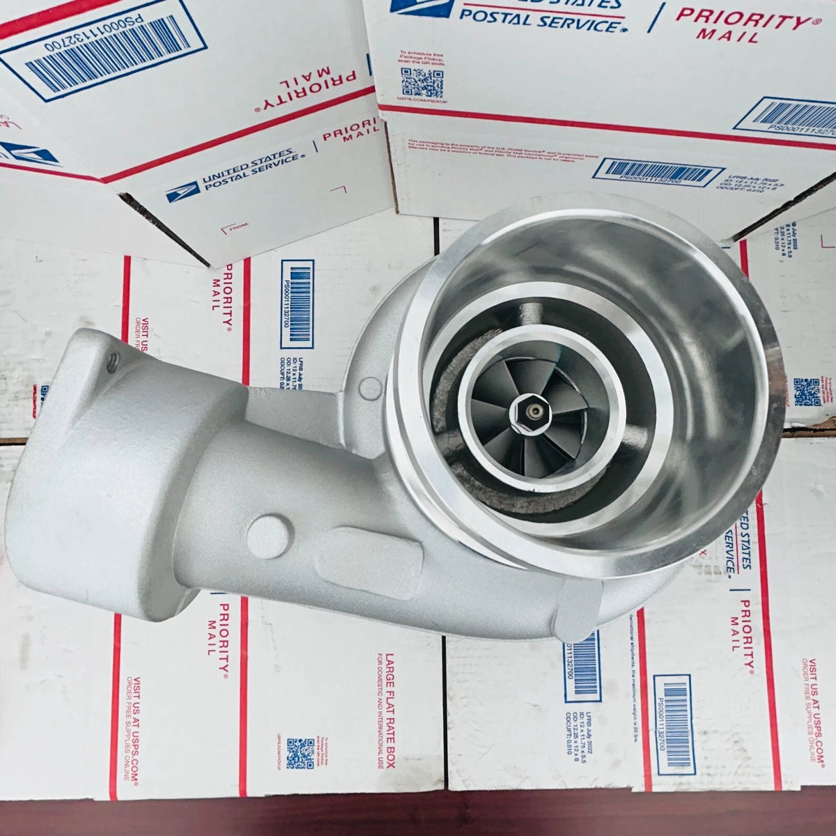 New Turbocharger 478090 10R0752 For S3B CAT Caterpillar 3306