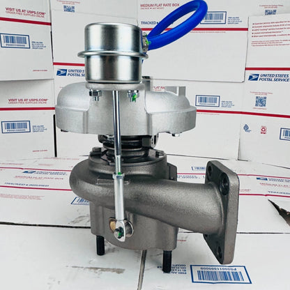 NEW Turbo Replacement Fits EXCAVATOR 320 Caterpillar CW34 GT2560S 4820234