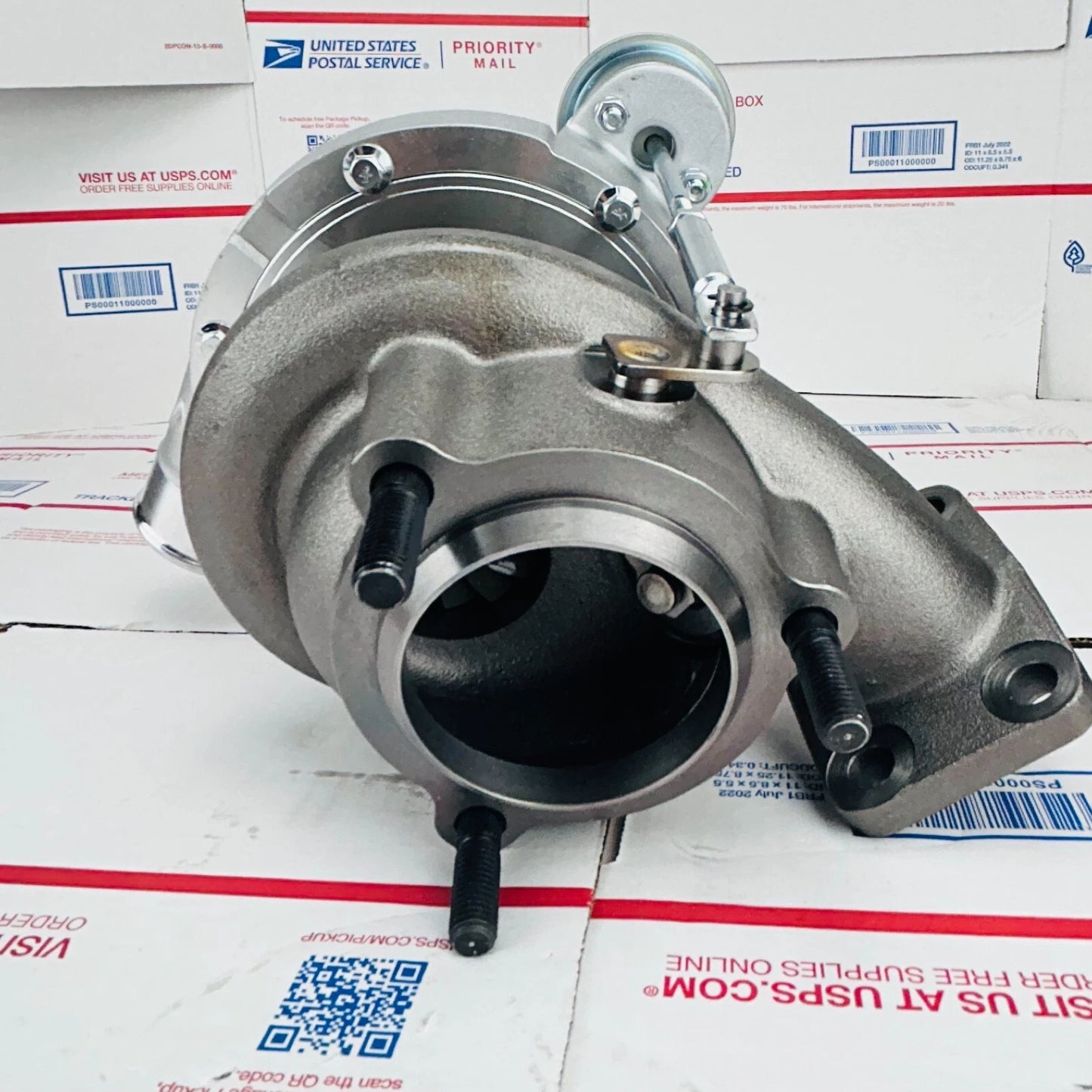 NEW Turbo Replacement Fits EXCAVATOR 320 Caterpillar CW34 GT2560S 4820234