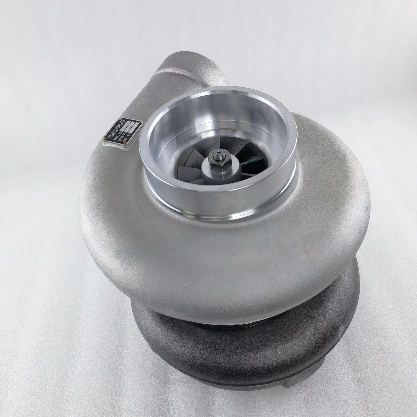 Turbo fits forTD15-55B 49127-01040 S6R2 2524501 EC4375 TD15 MITSUBISHI marine