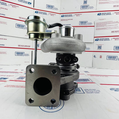 RPLMT Turbo 49131-02030 1J403-1701 For TD03 Kubota V2003T V2003-T V2403-M-T