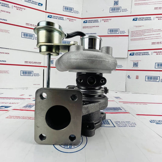 RPLMT Turbo 49131-02030 1J403-1701 For TD03 Kubota V2003T V2003-T V2403-M-T