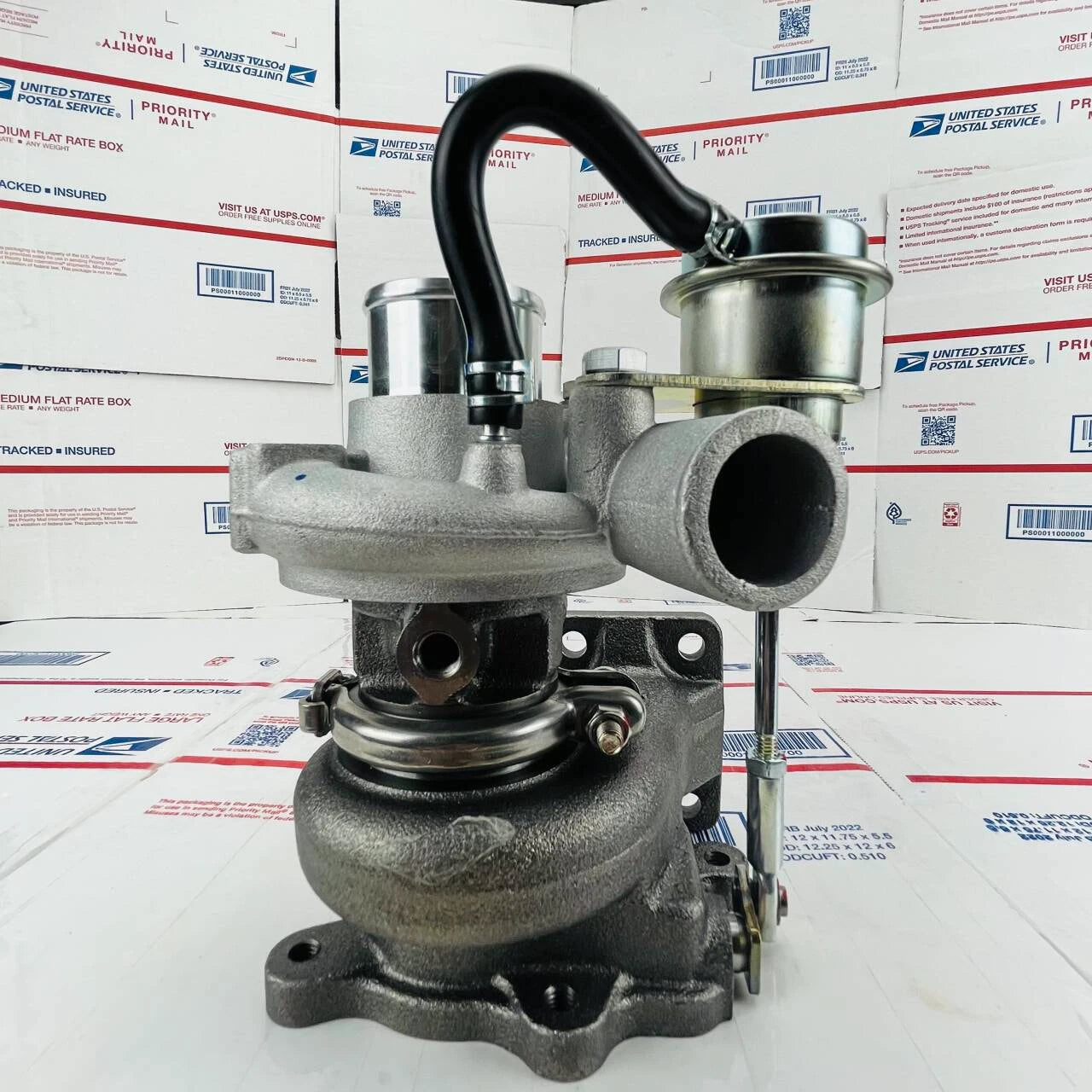 RPLMT Turbo 49131-02030 1J403-1701 For TD03 Kubota V2003T V2003-T V2403-M-T
